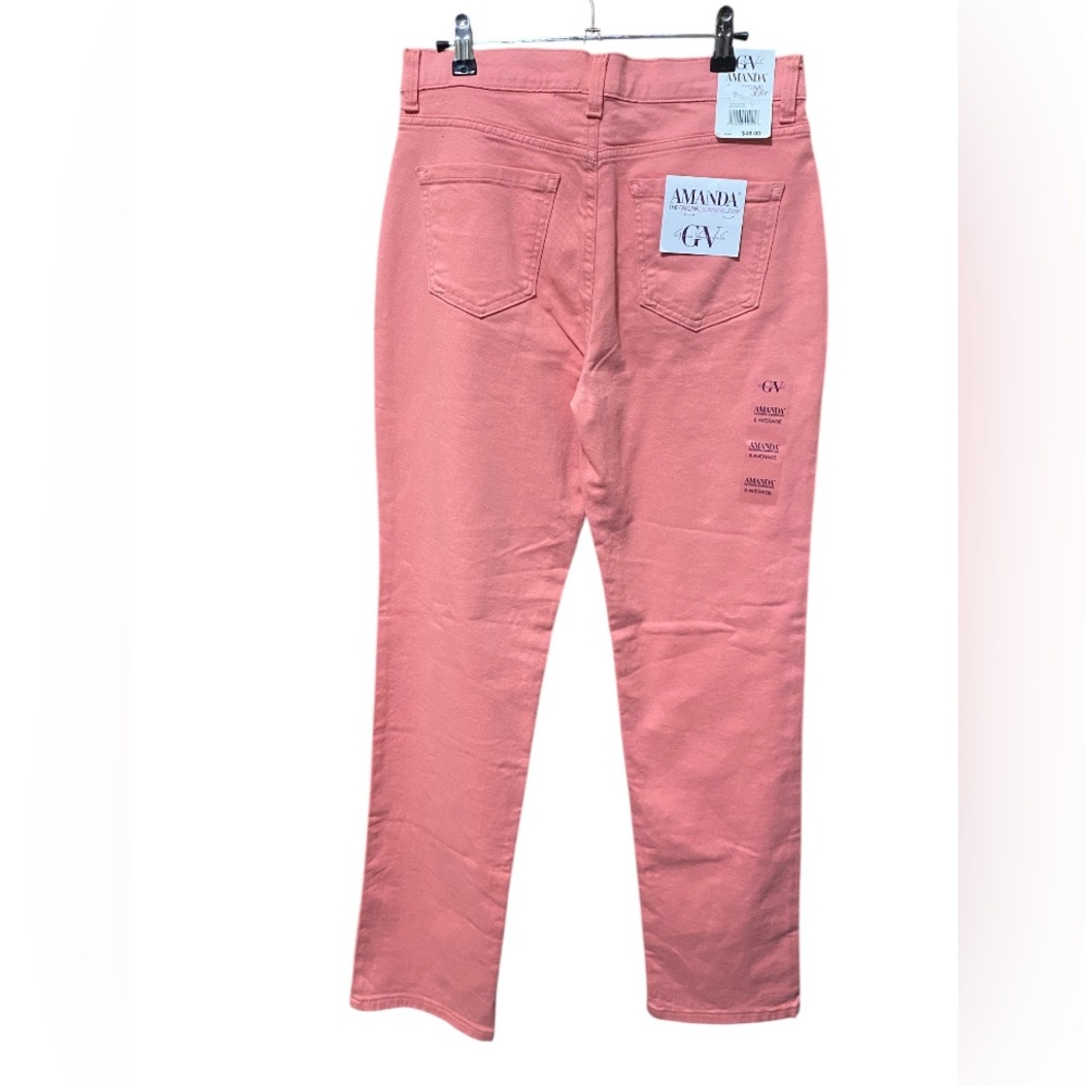 NWT Gloria Vanderbilt Amanda Slimming Jeans - Picture 3 of 6